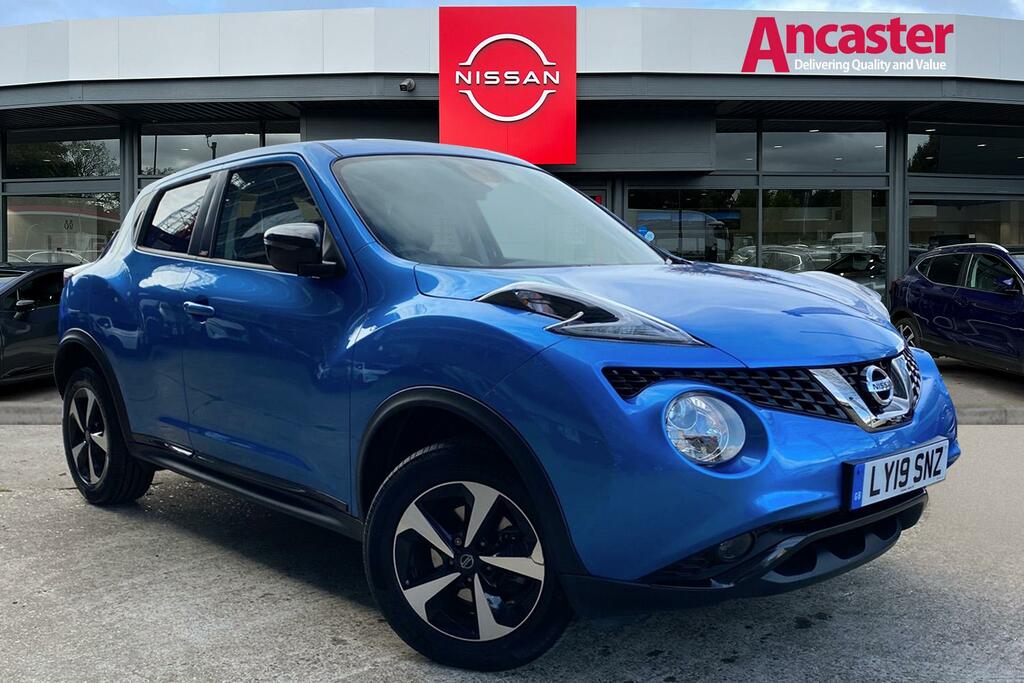 Compare Nissan Juke  LY19SNZ 