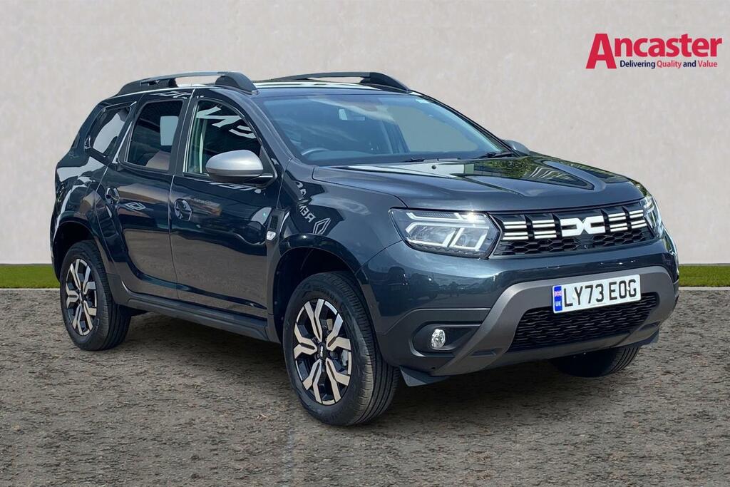 Compare Dacia Duster  LY73EOG 