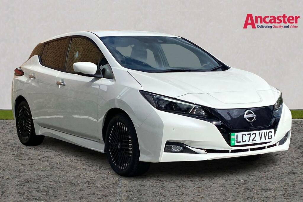 Compare Nissan Leaf  LC72VVG 