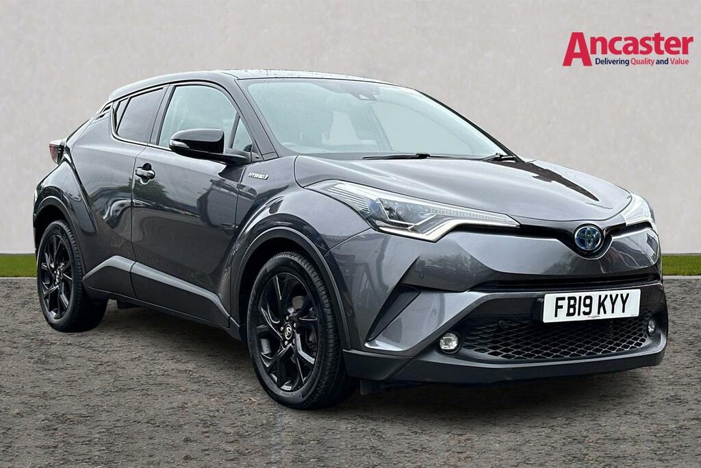 Compare Toyota C-Hr  FB19KYY 