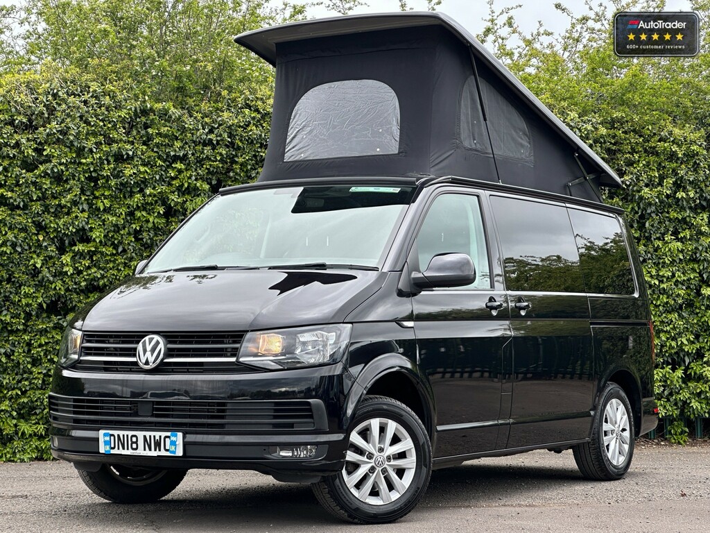 Volkswagen Transporter Camper Trendline New  #1
