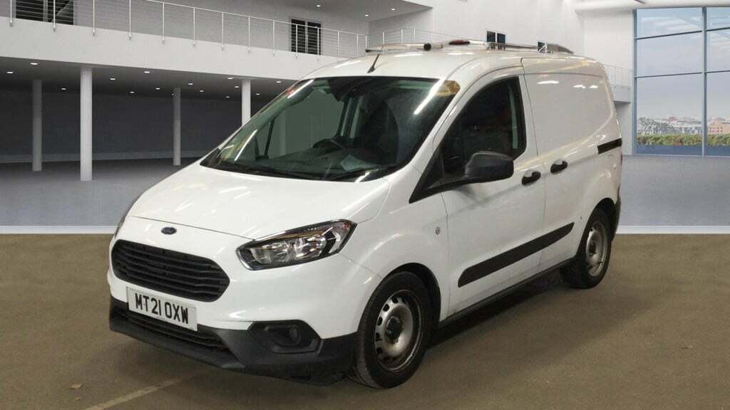 Compare Ford Transit Courier Courier Swb L1h1 MT21OXW 