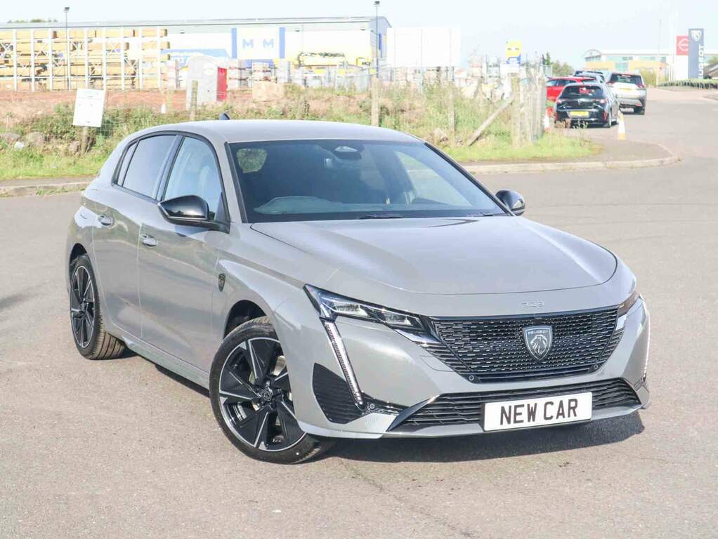 Compare Peugeot 308 54Kwh Gt Cwvehiclemarketing VK24LVF Grey