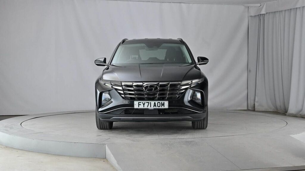 Hyundai Tucson Suv 1.6 T-gdi Mhev Premium Dct Euro 6 Ss 2 Black #1