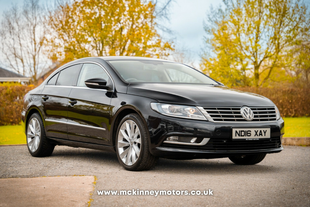 Compare Volkswagen CC Gt Bluemotion Technology Tdi ND16XAY 