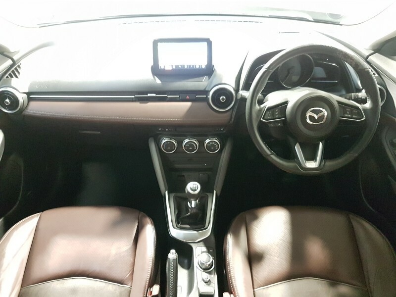 Compare Mazda CX-3 2.0 Gt Sport SM17BXY Grey