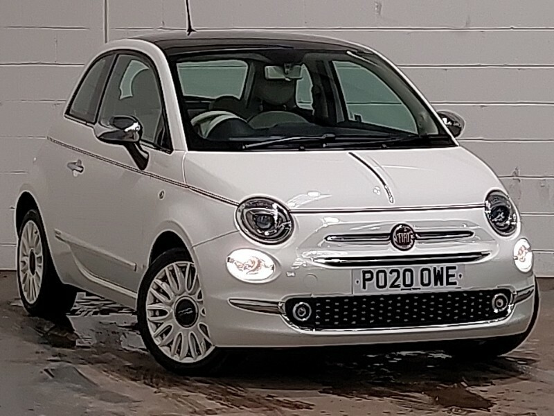 Compare Fiat 500x Dolcevita 1.2 Dolcevita PO20OWE White