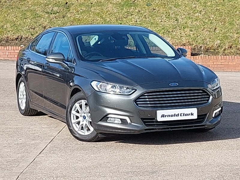 Compare Ford Mondeo Mondeo Zetec Edition Econetic Tdci SD68FYY Grey