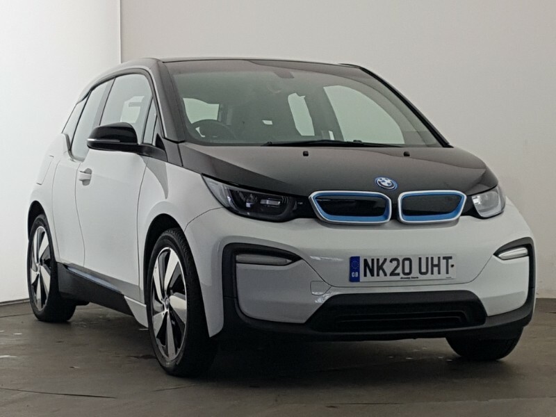 Compare BMW i3 125Kw 42Kwh NK20UHT White