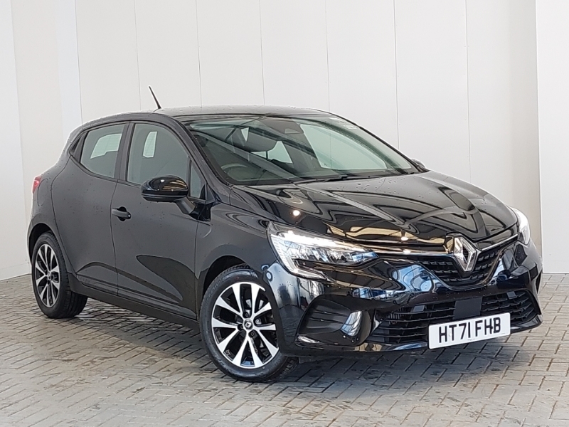 Compare Renault Clio 1.0 Tce 90 Iconic HT71FHB Black
