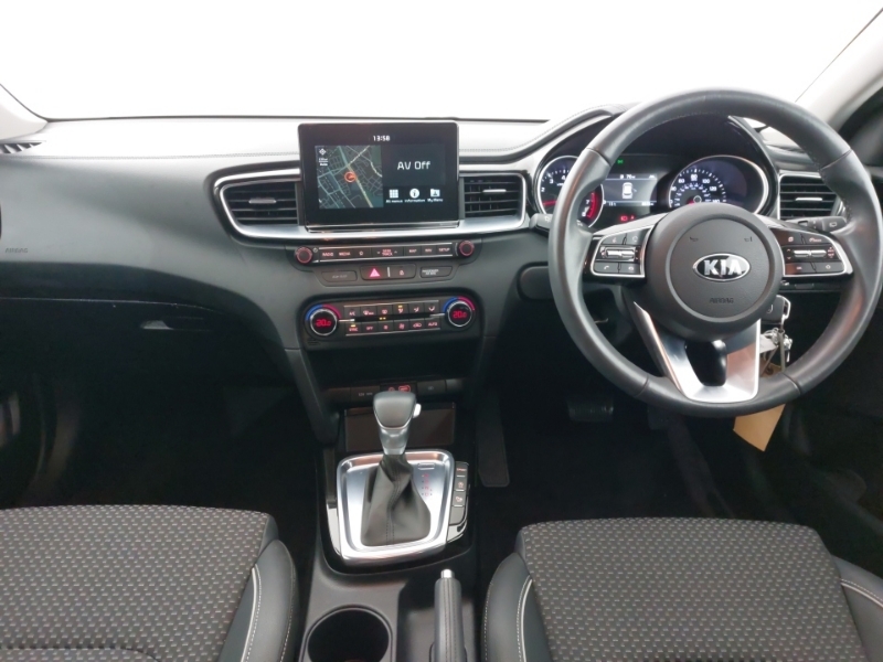 Used 2019 Kia Ceed FN19PWO 1.4T GDi ISG 3 5dr DCT on Finance in ...