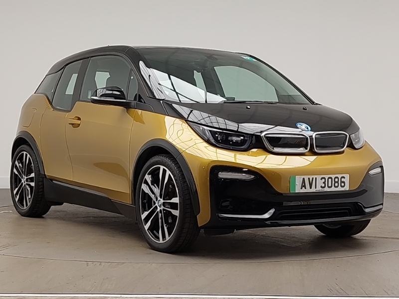 Compare BMW i3 135Kw S 42Kwh AVI3086 Gold