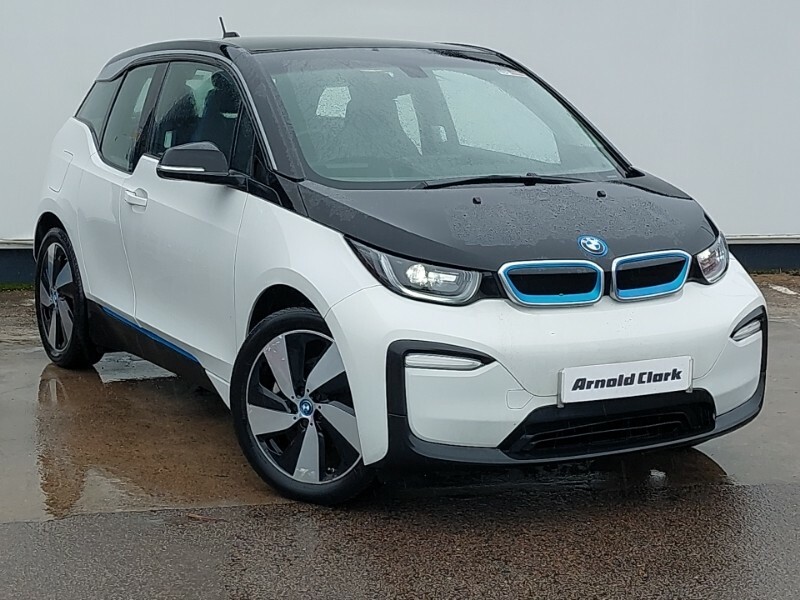 Compare BMW i3 125Kw 42Kwh SP19OSD White
