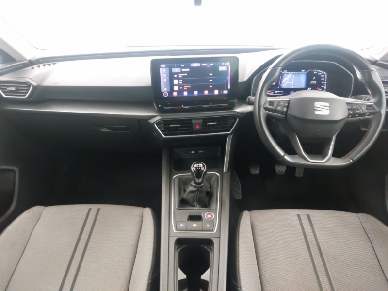 Compare Seat Leon 1.0 Tsi Evo Se Dynamic DA21RKE Black