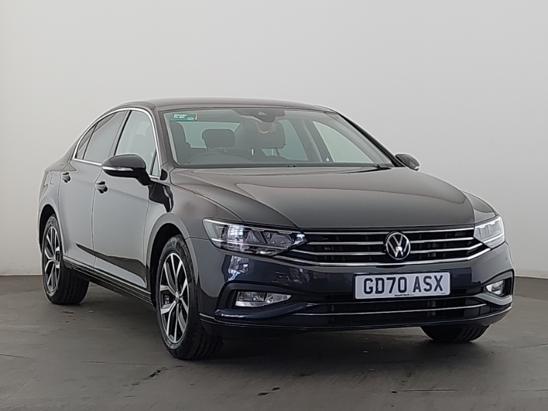 Compare Volkswagen Passat 1.5 Tsi Evo Sel GD70ASX Grey