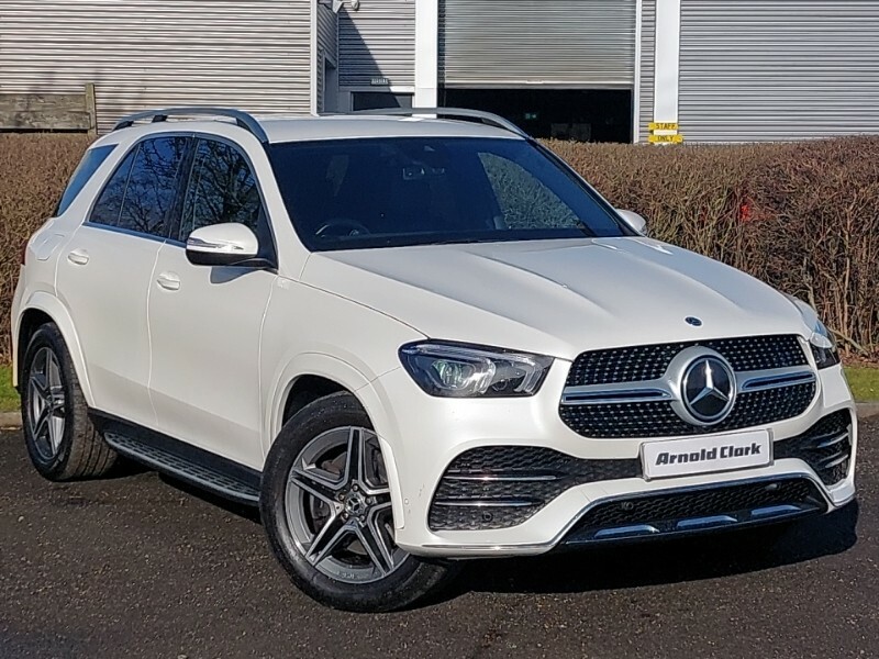 Compare Mercedes-Benz GLE Class Gle 300D 4Matic Amg Line 9G-tronic SP70NDD White