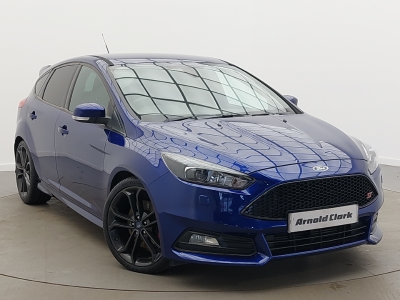 Ford Focus 2.0T Ecoboost St-3  #1
