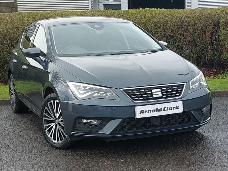 Compare Seat Leon Tsi Xcellence Lux Dsg NG19UEC Grey