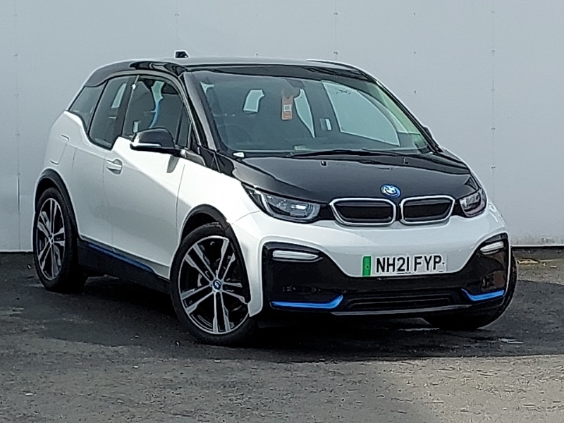 Compare BMW i3 135Kw S 42Kwh NH21FYP White