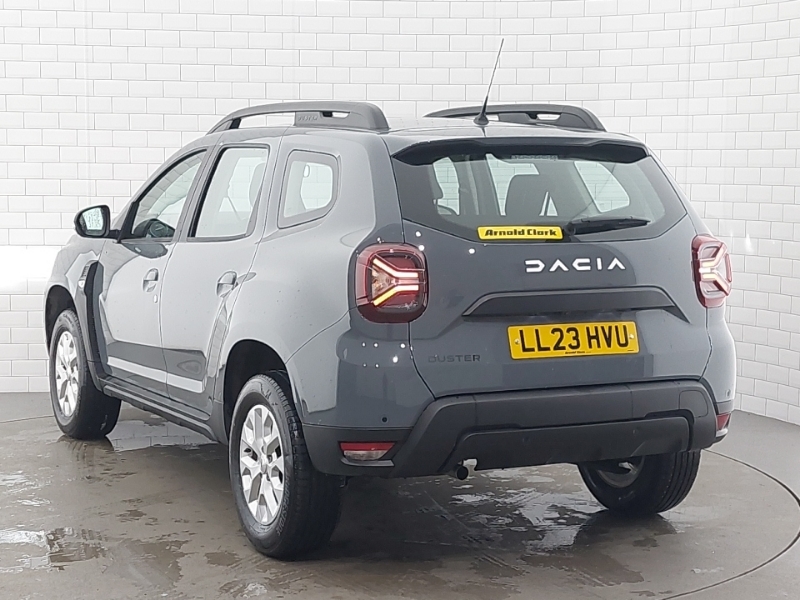 Dacia Duster 1.0 Tce 90 Expression Grey #1