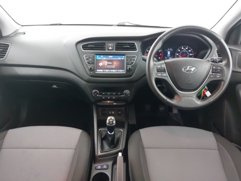 Compare Hyundai I20 1.0 T-gdi Premium Nav XHZ8436 Grey