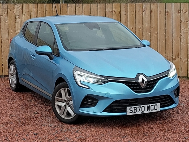 Renault Clio 1.0 Sce 75 Play Blue #1