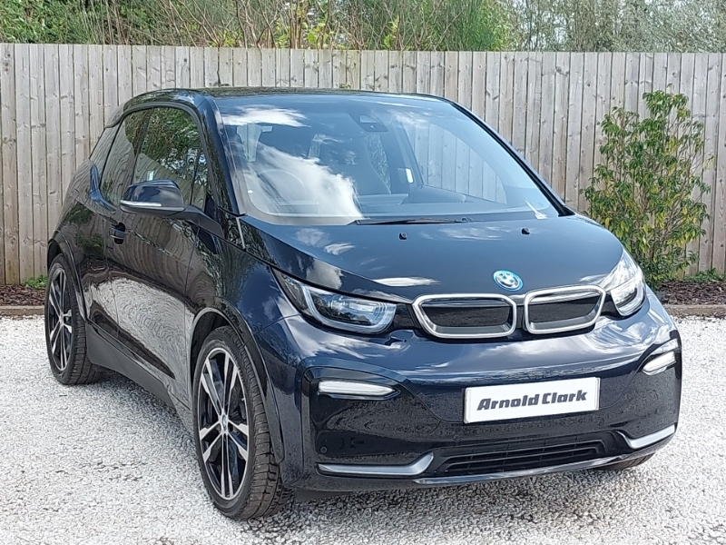 Compare BMW i3 135Kw S 42Kwh NK21OXN Blue