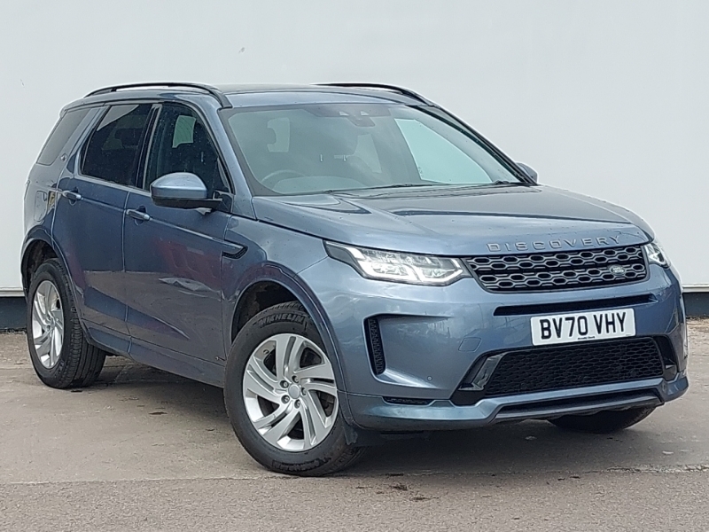 Land Rover Discovery Sport 1.5 P300e R-dynamic S 5 Seat  #1