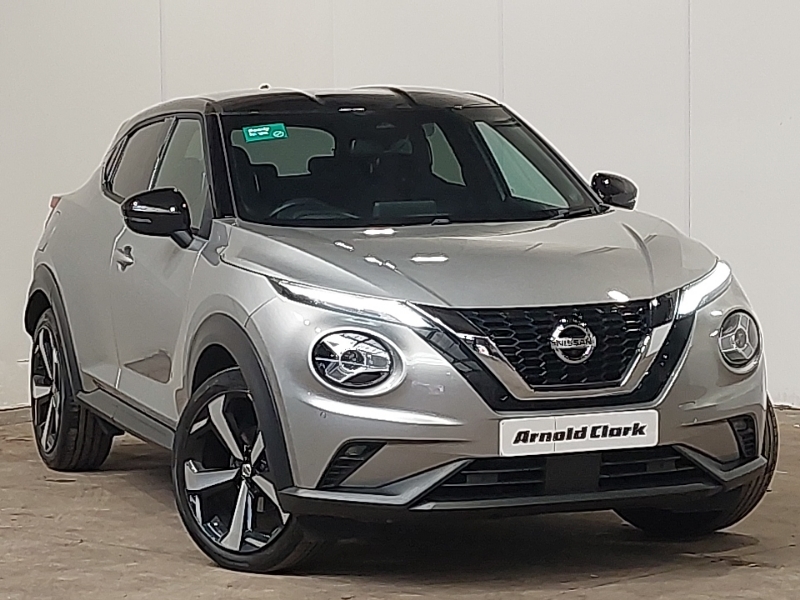 Compare Nissan Juke 1.0 Dig-t Tekna Dct X20KRR Silver