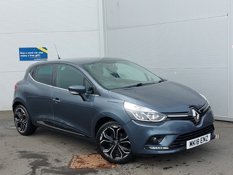 Compare Renault Clio 0.9 Tce 75 Iconic SD68LXT Grey