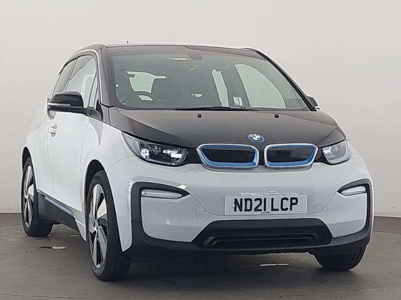 Compare BMW i3 125Kw 42Kwh ND21LCP White