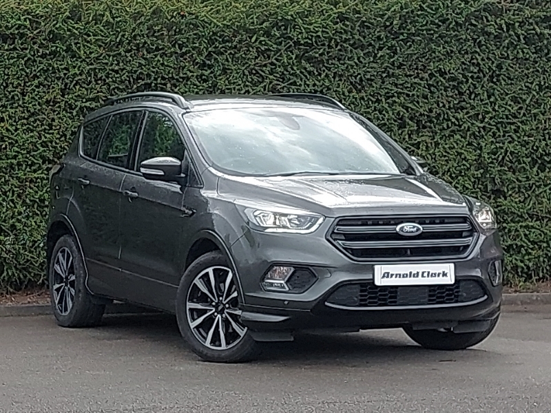 Compare Ford Kuga 1.5 Ecoboost St-line 2Wd YP68AWU Grey