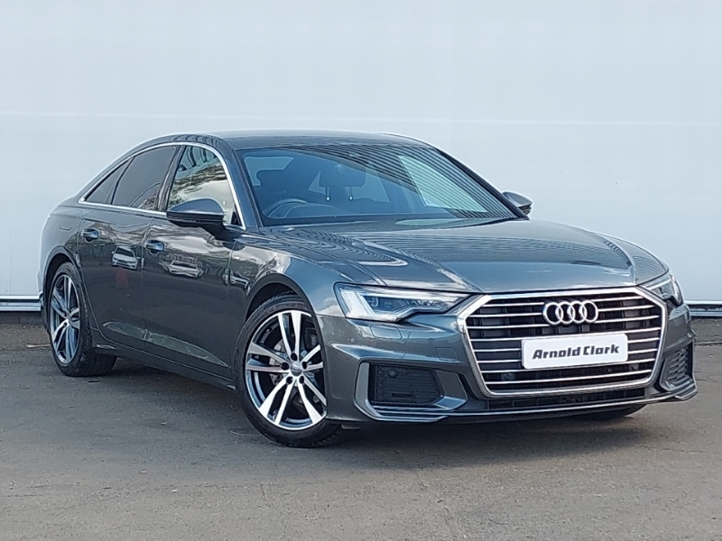 Compare Audi A6 40 Tdi S Line S Tronic Tech Pack PX70NRZ Grey