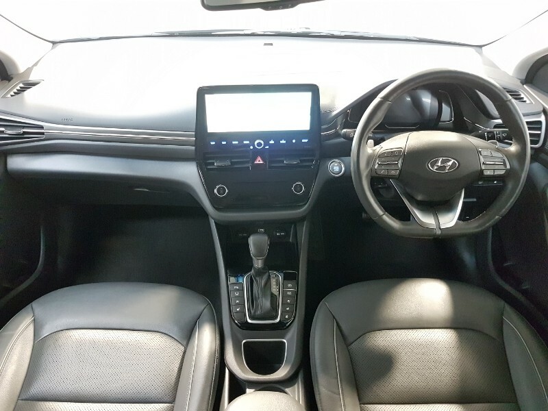 Compare Hyundai Ioniq 1.6 Gdi Hybrid Premium Se Dct WF20CZN Black