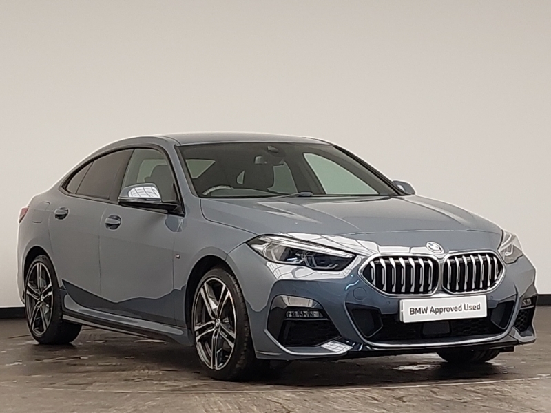Compare BMW 2 Series 218I 136 M Sport Dct SD20GDY Grey