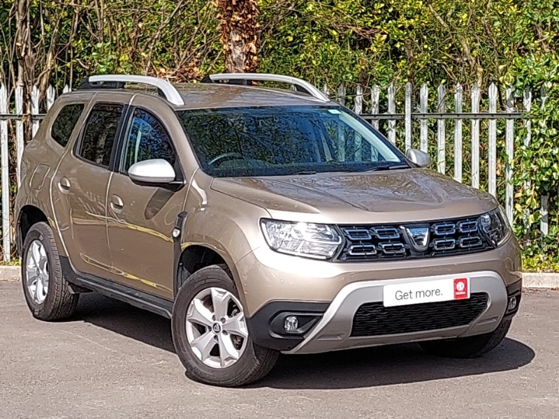 Compare Dacia Duster 1.0 Tce 100 Comfort YP20HCJ Beige