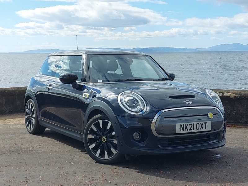 Compare Mini Hatch 135Kw Cooper S Level 3 33Kwh NK21OXT Grey
