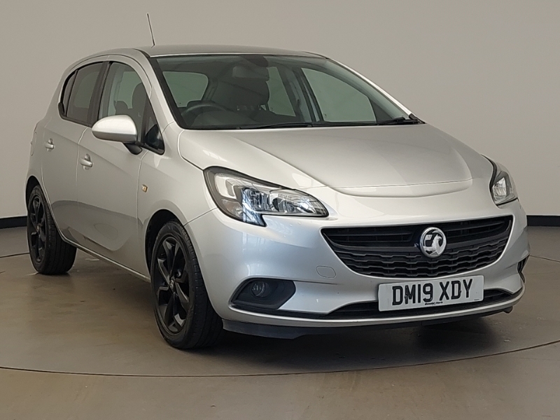 Vauxhall Corsa 1.4 Griffin Silver #1