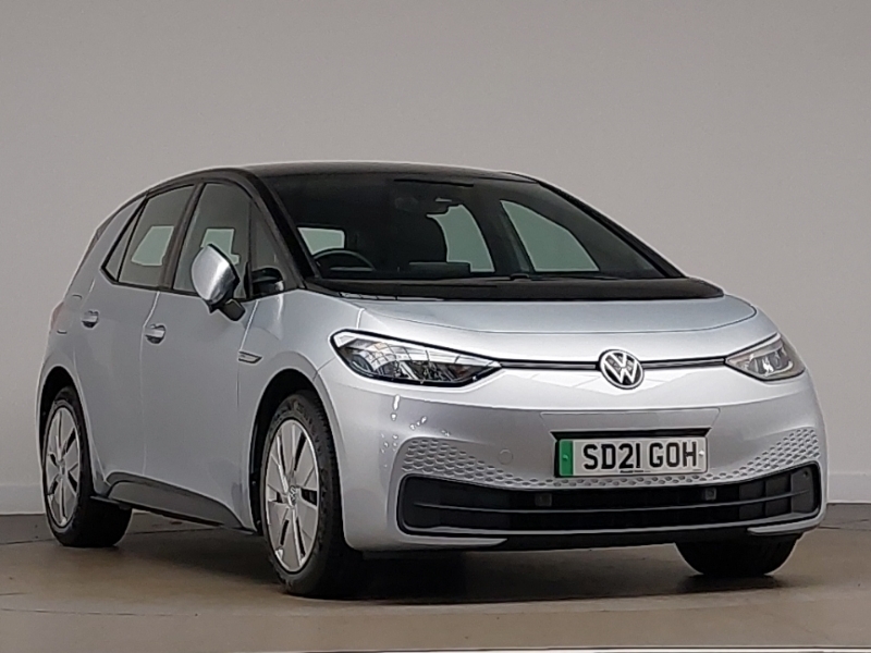 Volkswagen ID.3 150Kw Life Pro Performance 58Kwh Silver #1