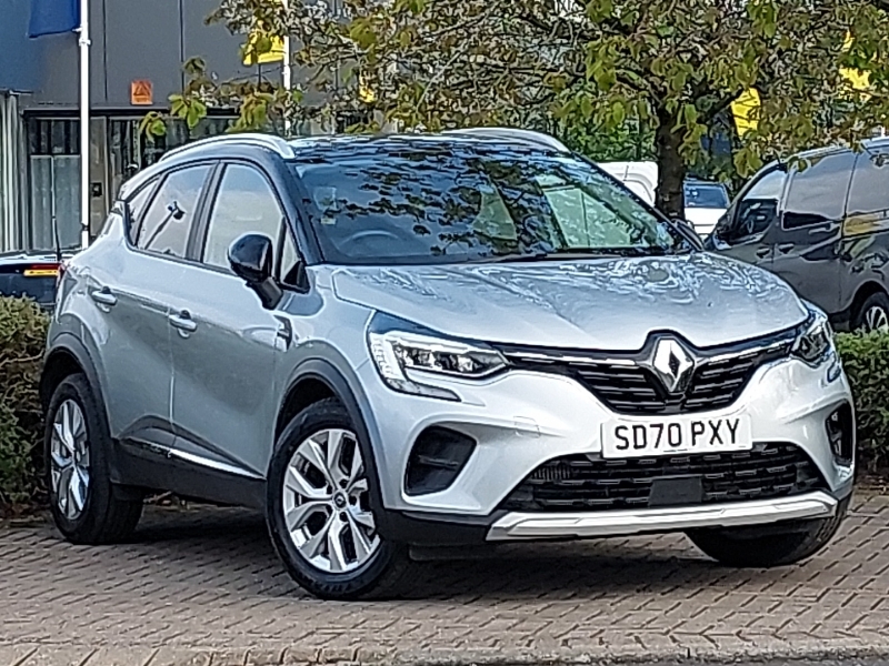 Compare Renault Captur Iconic Tce SD70PXY Black