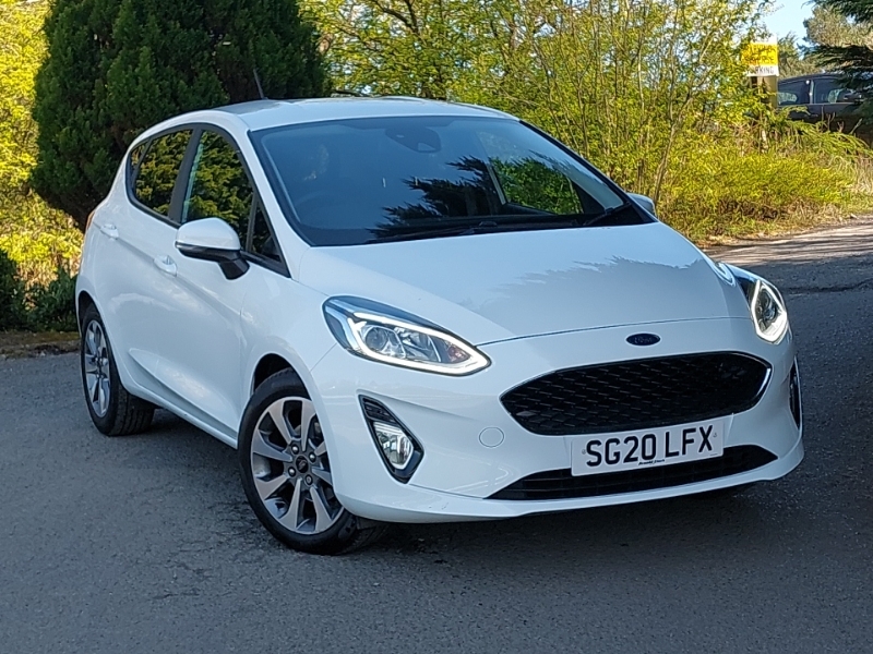 Ford Fiesta 1.0 Ecoboost 95 Trend  #1