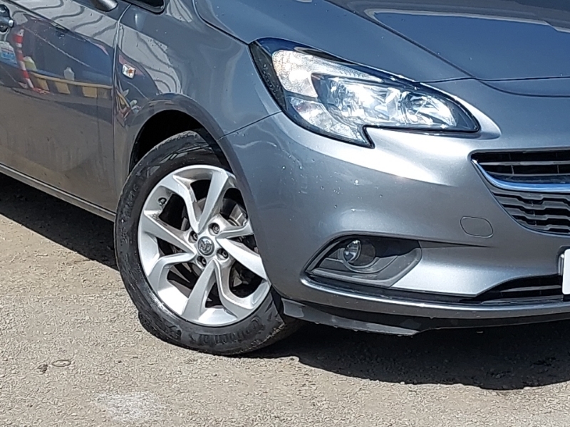 Compare Vauxhall Corsa 1.4 Energy Ac ML69ZPE Grey