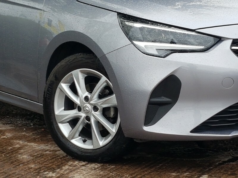 Vauxhall Corsa 1.2 Se Grey #1