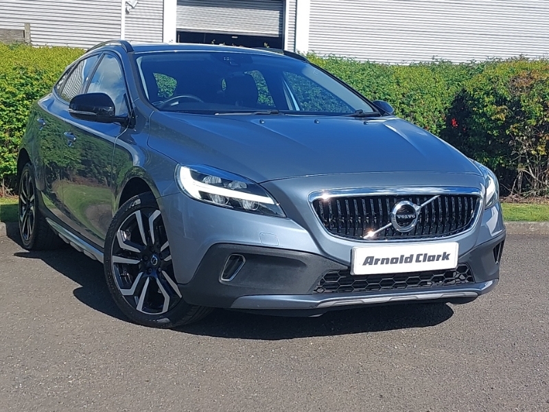 Volvo V40 Cross Country T3 152 Cross Country Pro Geartronic Blue #1