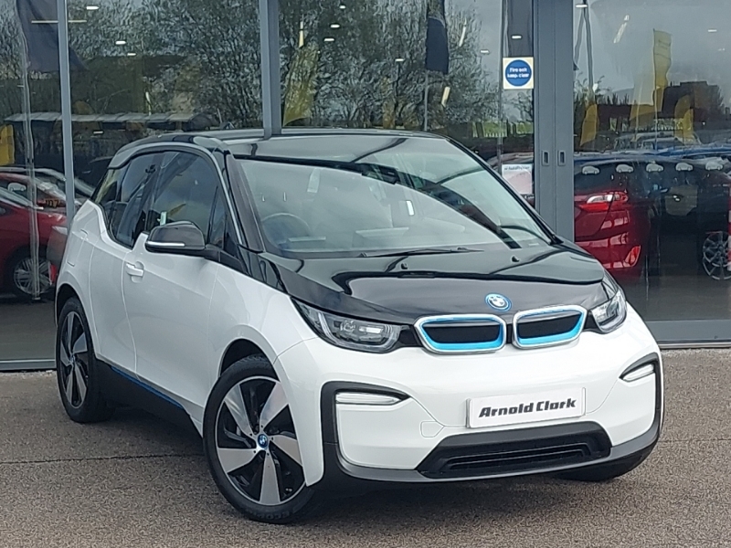 Compare BMW i3 125Kw 42Kwh ND21EXC White