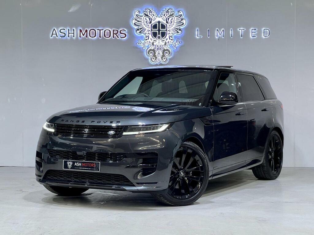 Compare Land Rover Range Rover Sport 3.0 D350 AM55 Grey