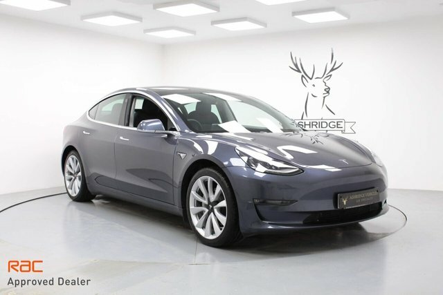 Compare Tesla Model 3 0L Long Range Awd 302 Bhp GD20OFT Grey
