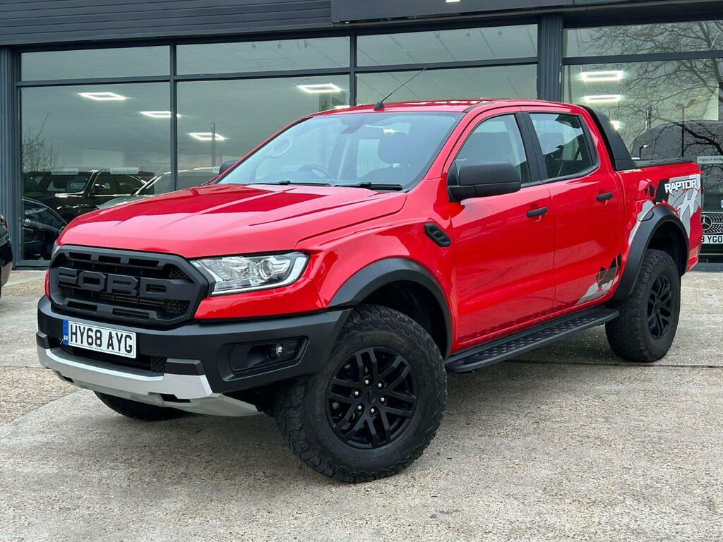 Compare Ford Ranger Pickup 2.2 Tdci Xlt 2018 HY68AYG Red