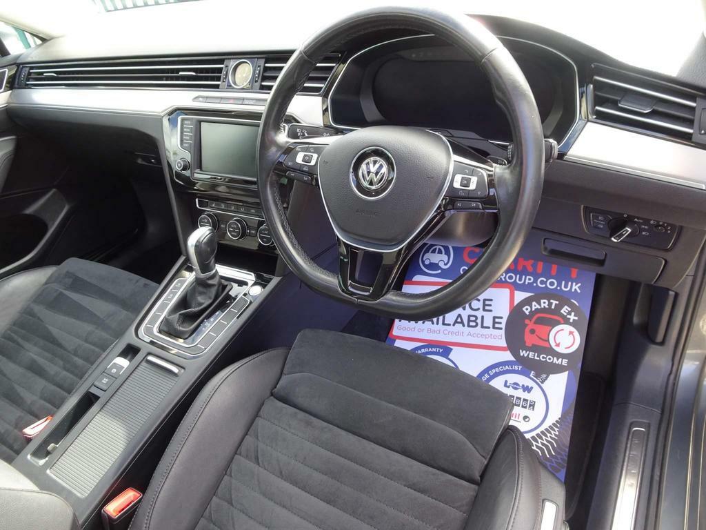 Compare Volkswagen Passat 2.0 Tdi Bluemotion Tech Gt Dsg Euro 6 Ss FE66UVZ Grey