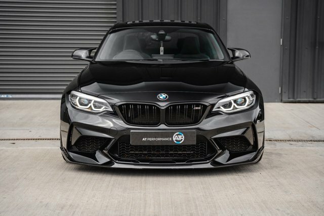 Compare BMW M2 M2 Competition Litchfield WG69VNY Black